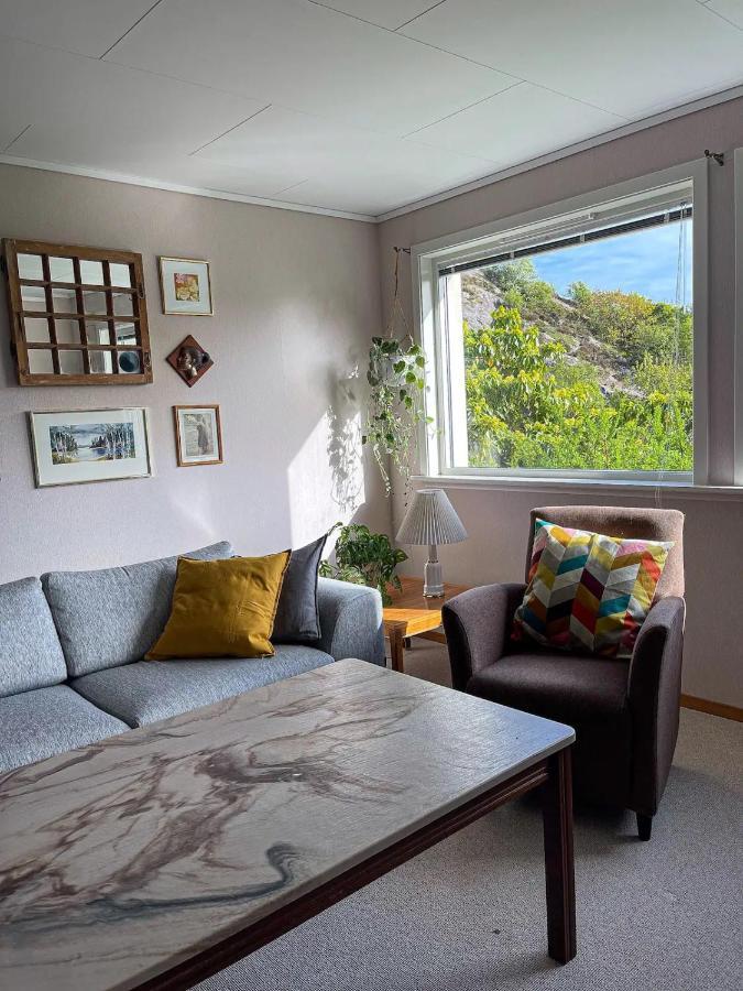 Havgaarden, Apt 1 Stapnes Экстерьер фото