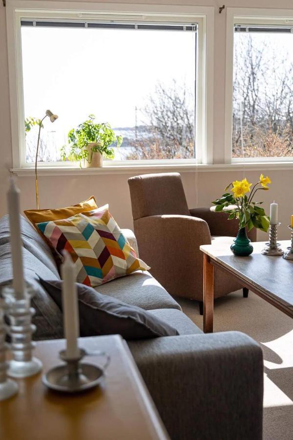 Havgaarden, Apt 1 Stapnes Экстерьер фото