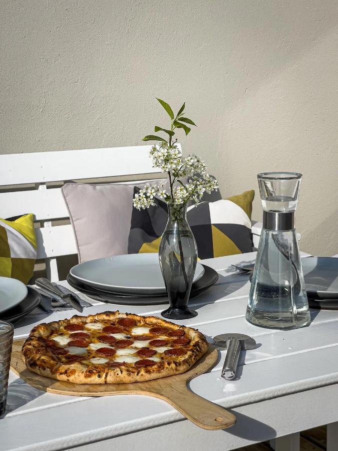 Havgaarden, Apt 1 Stapnes Экстерьер фото