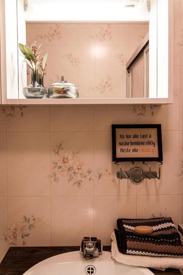 Havgaarden, Apt 1 Stapnes Экстерьер фото